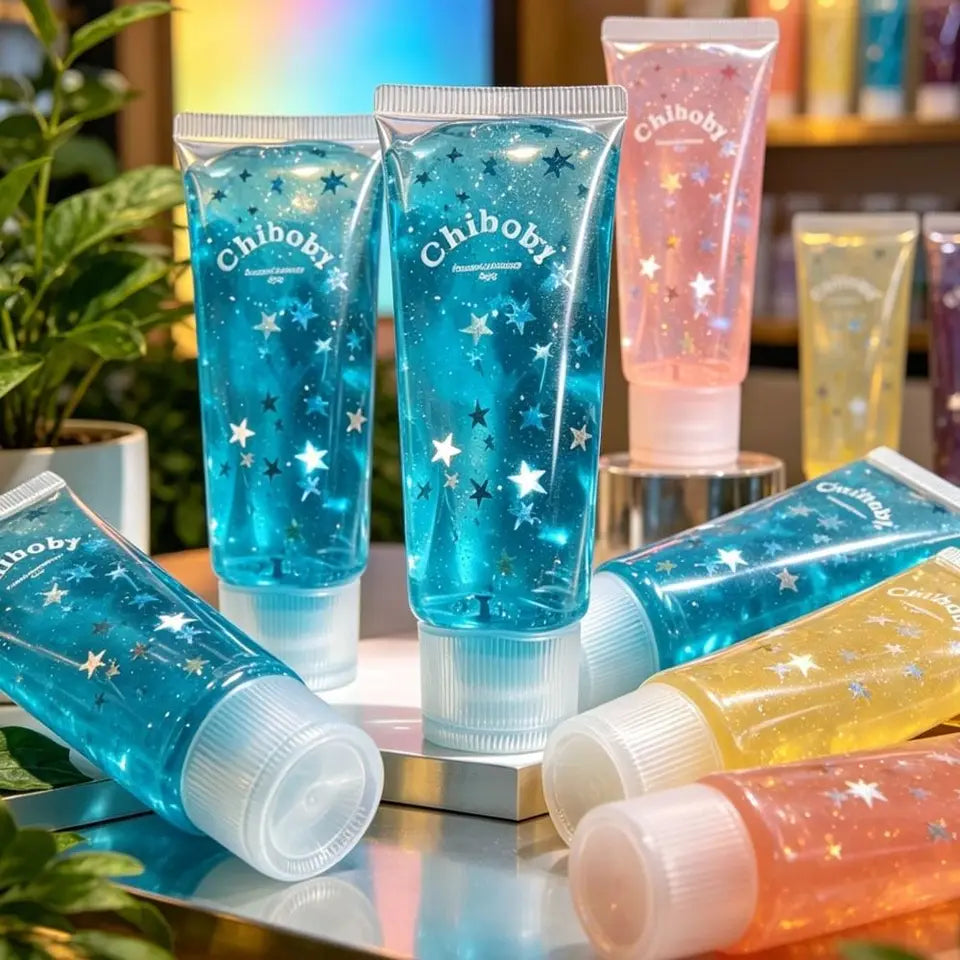 Novelty Non-Bounce Toothpaste  Shapeable Soft Elastic Facial Cleanser Fidget Pinch Sensory  Birthday Gift