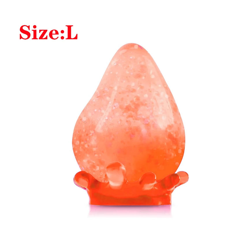 Maltose Stress Ball Squishy Toys Stretchy Slow Rebound Anxiety Stress Relief Sensory Fidget Toys for Boys Girls Party Favors