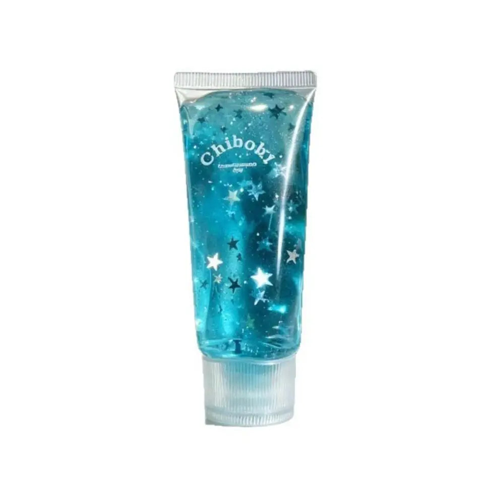 Novelty Non-Bounce Toothpaste  Shapeable Soft Elastic Facial Cleanser Fidget Pinch Sensory  Birthday Gift